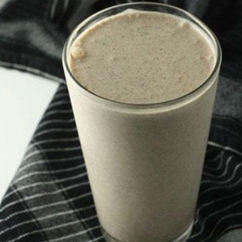 Cách làm sữa lắc chocolate bơ đậu phộng