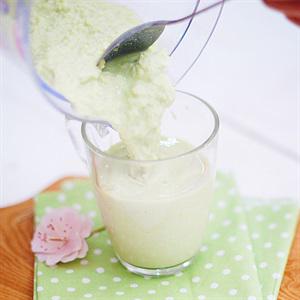 Cách làm sữa lắc kitkat