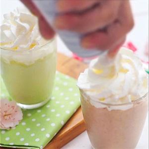 Cách làm sữa lắc kitkat