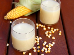 Sữa ngô thơm ngon