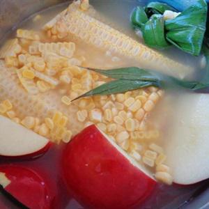 Cách làm sữa ngô