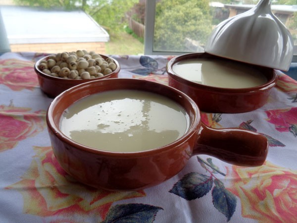 Sữa sen bổ dưỡng