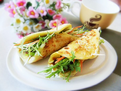 Sữa táo lắc ngon tuyệt cho ngày dài sảng khoái