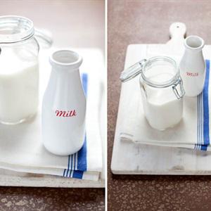 Cách làm sữa yến mạch cho bé