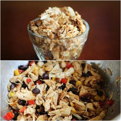 Cách làm sủi cảo chiên