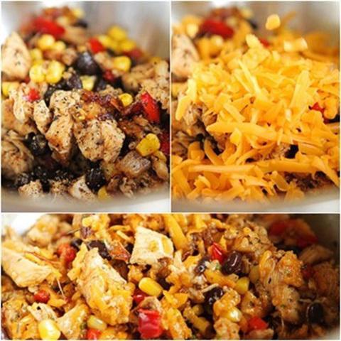 Cách làm sủi cảo chiên