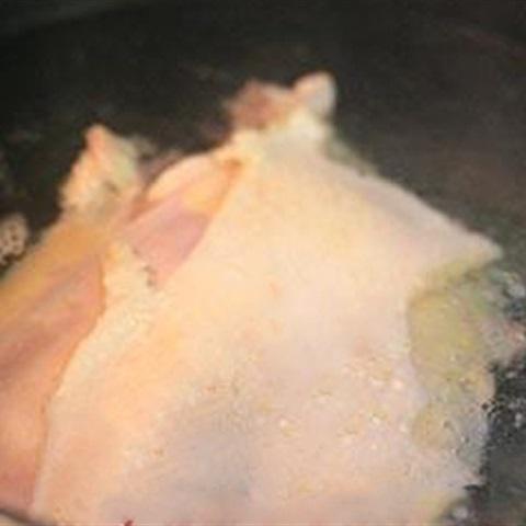 Cách làm sủi cảo chiên