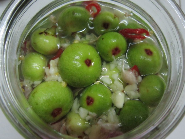 Sung muối cho năm mới