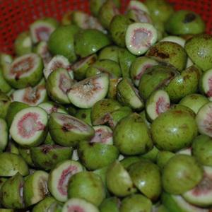 Cách làm sung muối