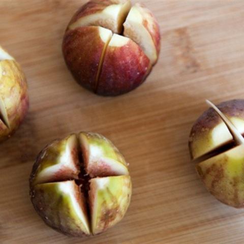 Cách làm sung nhồi phô mai