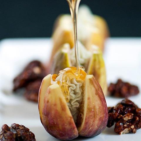 Cách làm sung nhồi phô mai