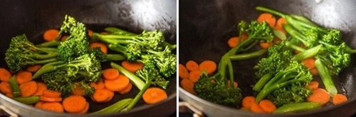 Sườn bò xào thơm ngọt, bổ dưỡng cho bữa tối