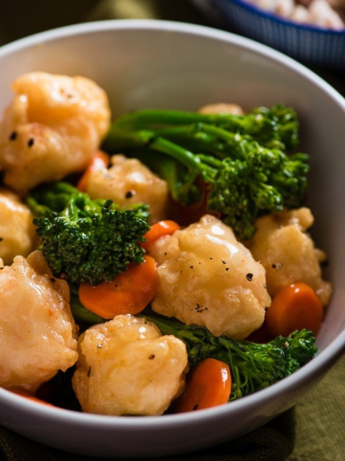 Sườn bò xào thơm ngọt, bổ dưỡng cho bữa tối