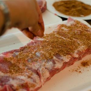 Cách làm sườn cây nướng BBQ