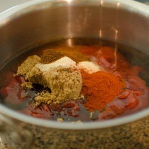 Cách làm sườn cây nướng BBQ