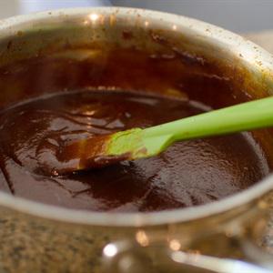 Cách làm sườn cây nướng BBQ