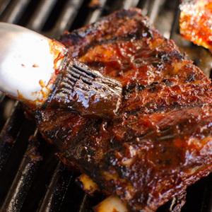 Cách làm sườn cây nướng BBQ