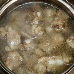 Cách làm sườn chiên gừng