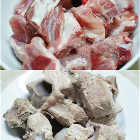 Cách làm sườn chiên nước mắm tỏi