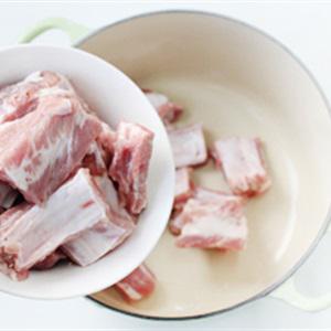 Cách làm sườn chiên tỏi