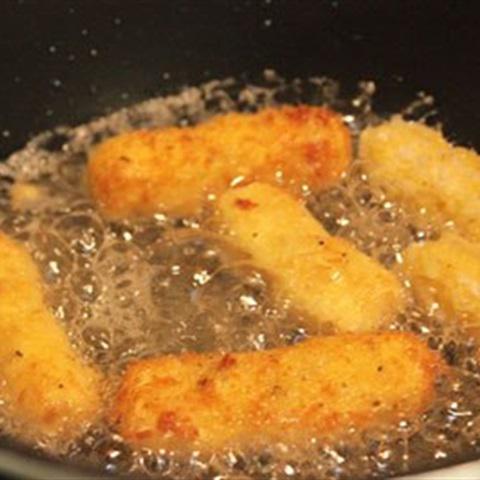 Cách làm sườn chiên tỏi