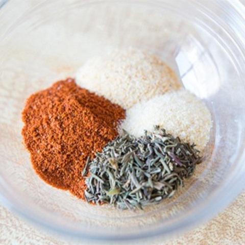 Cách làm sườn cốt lết áp chảo