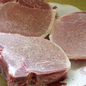 Cách làm sườn cốt lết rim mặn ngọt