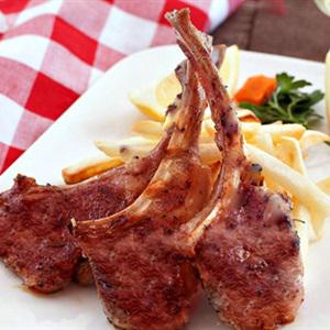 Cách làm sườn cừu nướng kiểu Âu