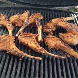 Cách làm sườn cừu nướng kiểu Âu