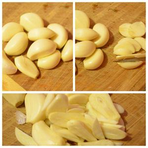 Cách làm sườn hầm sốt đậu đen