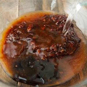 Cách làm sườn hầm sốt đậu đen