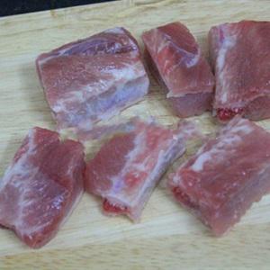 Cách làm sườn heo chiên giòn