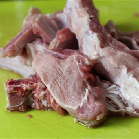 Cách làm sườn heo chiên miềm