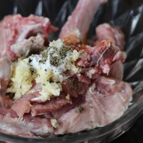 Cách làm sườn heo chiên miềm