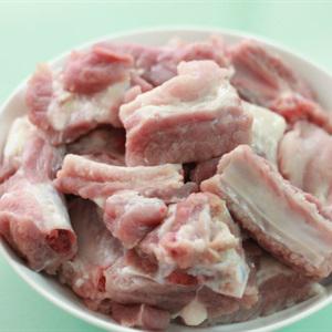 Cách làm sườn heo chiên sả ớt