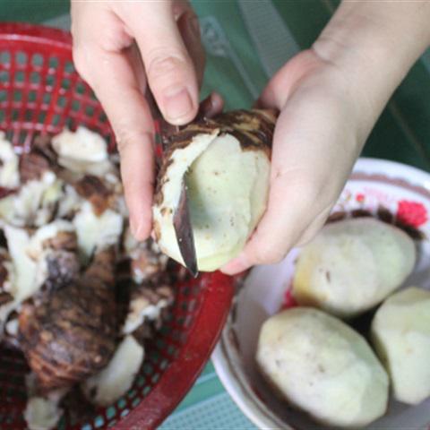 Cách làm sườn heo hấp