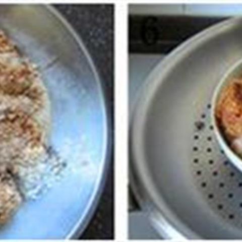 Cách làm sườn heo hấp