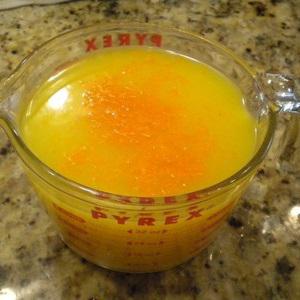 Cách làm Sườn heo nấu nước cốt cam