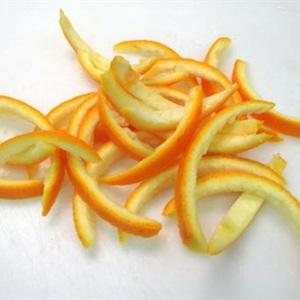 Cách làm Sườn heo nấu nước cốt cam