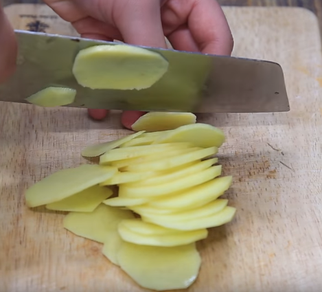 Sườn heo nướng bơ táo, món ngon tăng cân đúng chuẩn dành cho nàng cò hương