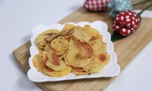 Sườn heo nướng bơ táo, món ngon tăng cân đúng chuẩn dành cho nàng cò hương