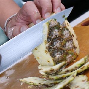 Cách làm sườn heo nướng kiểu Hawaii