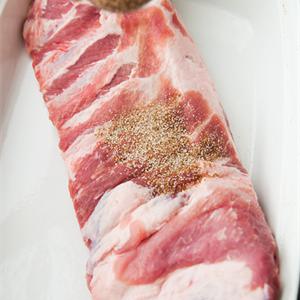 Cách làm sườn heo nướng