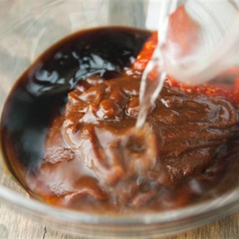 Cách làm sườn heo nướng