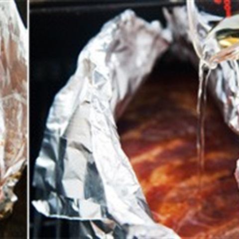 Cách làm sườn heo nướng