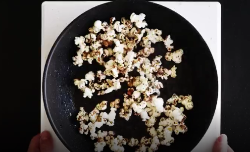 Sườn heo rim khoai môn thơm bùi, đậm đà ngon cơm