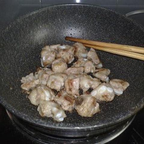 Cách làm sườn heo rim nước mắm