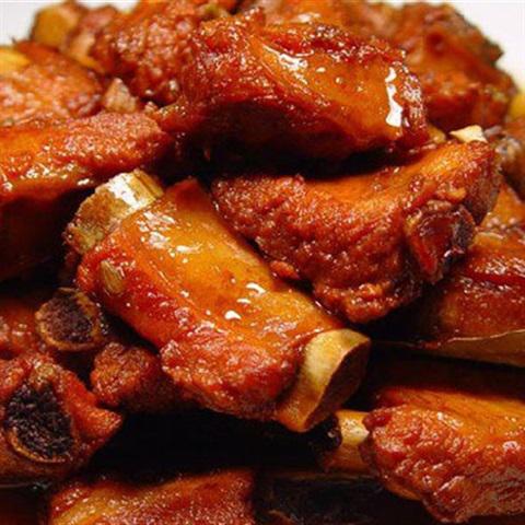 Cách làm sườn heo rim nước mắm