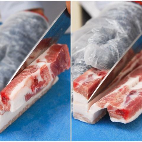 Cách làm sườn heo ướp sốt trái cây