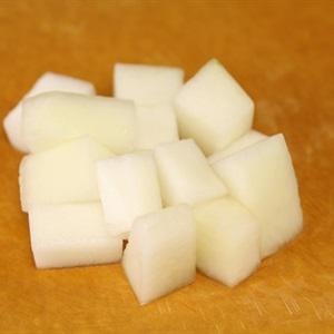 Cách làm sườn kho bí đao